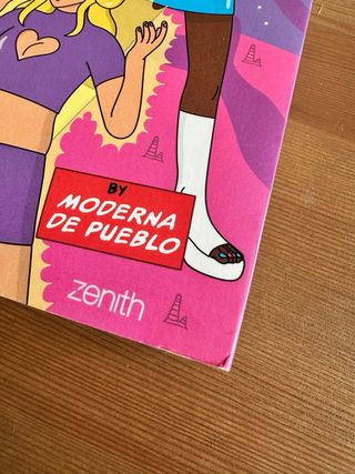 Coñodramas | moderna de pueblo