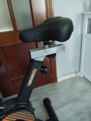Bicicleta Estática Trainer Alpha 800