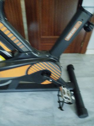 Bicicleta Estática Trainer Alpha 800