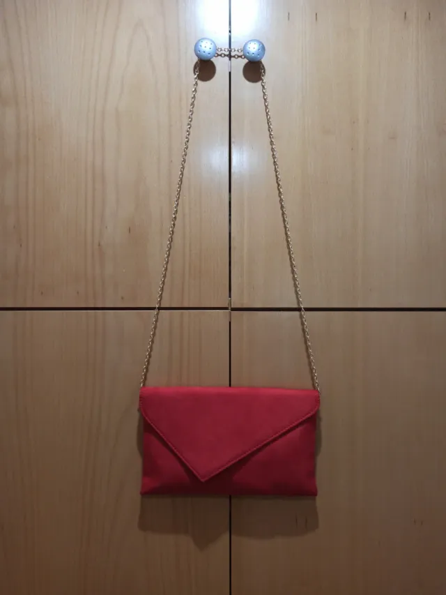 Bolso de fiesta negro MariPaz