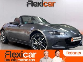 Mazda MX-5 2.0 135kW (184CV) Zenith ST