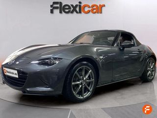 Mazda MX-5 2.0 135kW (184CV) Zenith ST