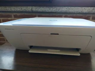 Impresora multifunción HP Deskjet 2822e