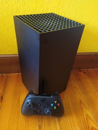 (Nueva) Xbox Series X 