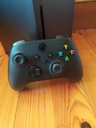 (Nueva) Xbox Series X 