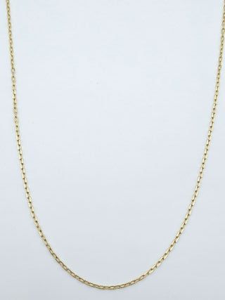Cadena de Oro 18K, Bilbao, 10,58gr, 64cm