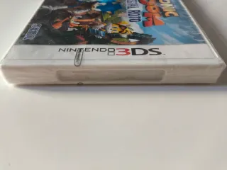 juego Sonic Boom El Cristal Roto Nintendo 3DS pal