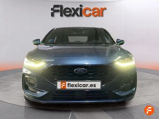 Ford Focus 1.0 Ecoboost MHEV 92kW ST-Line Auto