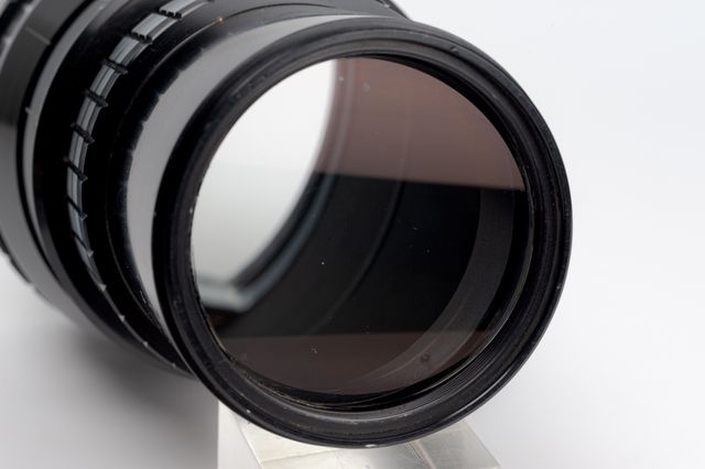 Objetivo Anamórfico H. Chretien Hi Fi-2