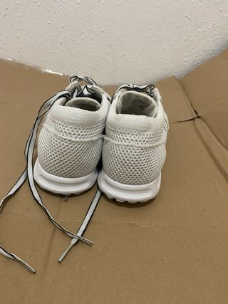 Zapatillas Adidas Los Ángeles Blancas