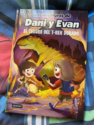 Las aventuras de Dani y Evan 5. El tesoro del T...