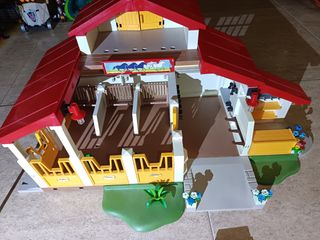 Playmobil granja  ref 4190  y Accesorios
