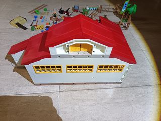 Playmobil granja  ref 4190  y Accesorios