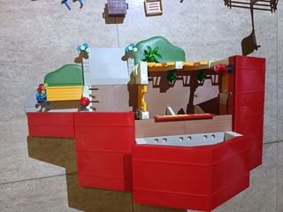 Playmobil granja  ref 4190  y Accesorios