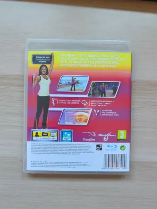 Mel B Get Fit PS3