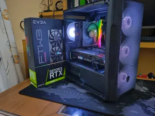 Pc Gaming Rtx 3060Ti