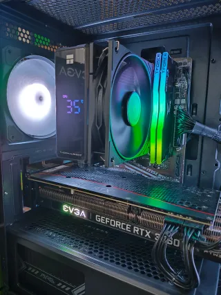 Pc Gaming Rtx 3060Ti