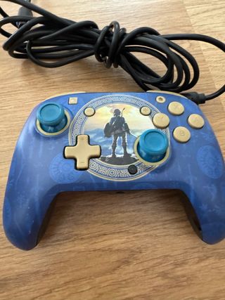 Mando PDP Zelda Nintendo Switch