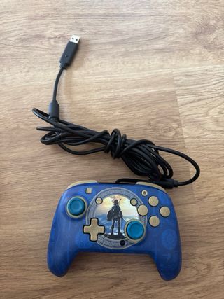 Mando PDP Zelda Nintendo Switch