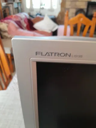 Pantalla Plana LG Flatron Antigua