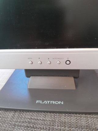 Pantalla Plana LG Flatron Antigua