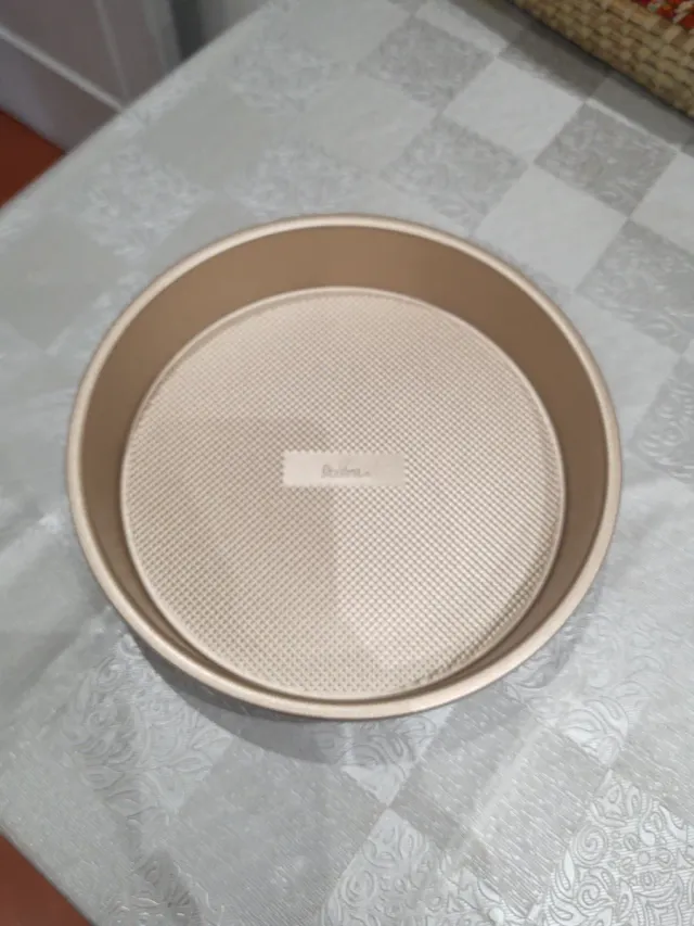 Teglia da forno Decora Gold nuova