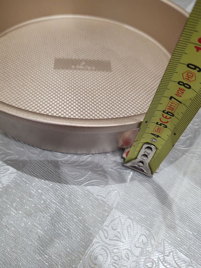 Teglia da forno Decora Gold nuova