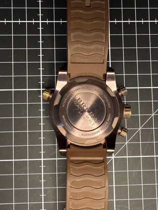 Brera Orologi Supersportivo Cronógrafo BRDYN17