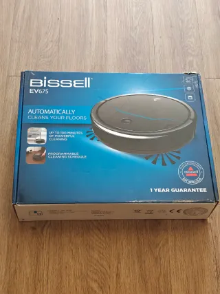 Aspirador Robot Bissell EV675
