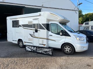 Autocaravana Benimar Tessoro 495