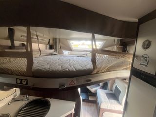 Autocaravana Benimar Tessoro 495