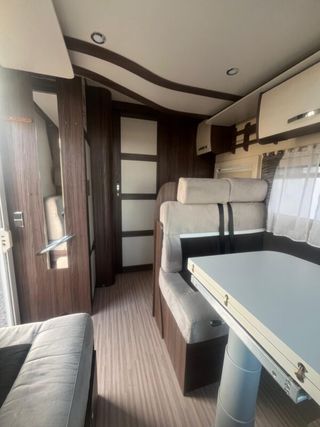 Autocaravana Benimar Tessoro 495