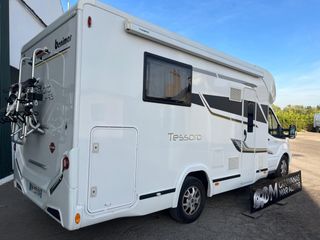 Autocaravana Benimar Tessoro 495