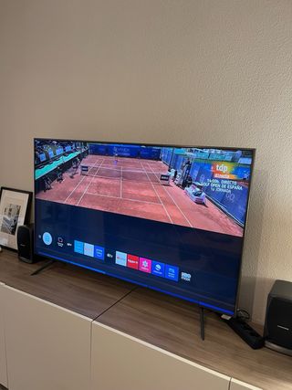 Samsung Smart TV 55' 4K UHD
