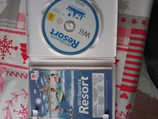 Wii Sports Resort Nintendo Wii+wiiplay