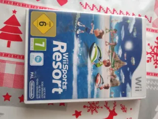 Wii Sports Resort Nintendo Wii+wiiplay