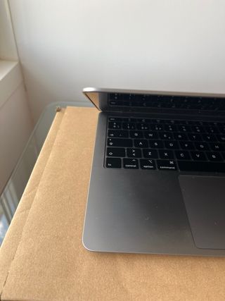 MacBook Air 2018 13' Plata