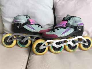 Patines Velocidad Bont Jet