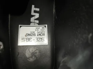Patines Velocidad Bont Jet
