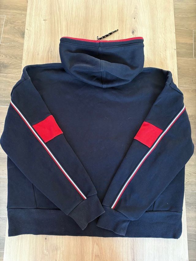 Sudadera Tommy Hilfiger Azul Talla M