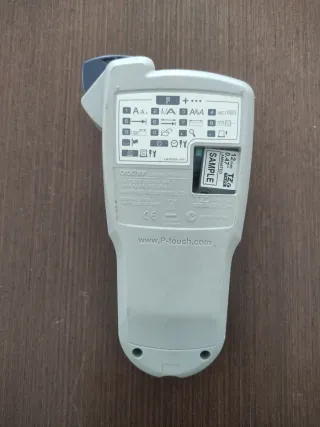 Etiquetadora Brother P-touch 1010