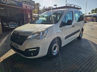 Citroen Berlingo 2018