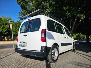 Citroen Berlingo 2018