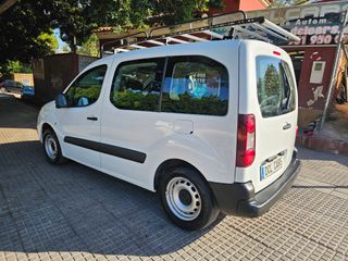 Citroen Berlingo 2018