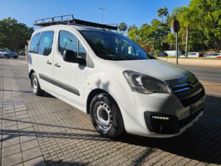 Citroen Berlingo 2018