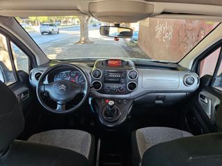 Citroen Berlingo 2018