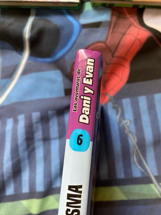 Las aventuras de Dani y Evan 6. El pliosaurio f...