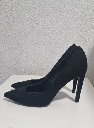 Zapatos de tacón Formula Joven negros