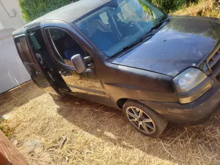 FIAT Doblò 2005