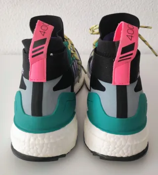 Adidas Terrex Free Hike EG 1846 Talla 43 1/3